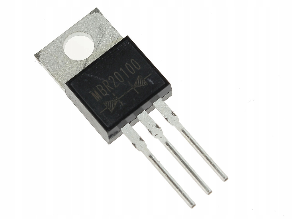 

MBR20100 Dioda Schottky 20A 100V