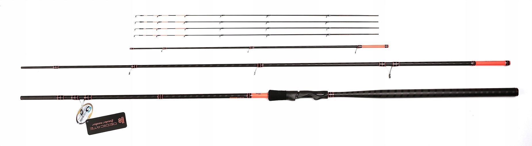 Genlog Wędka Dedicate Feeder Master 12FT 360 100G