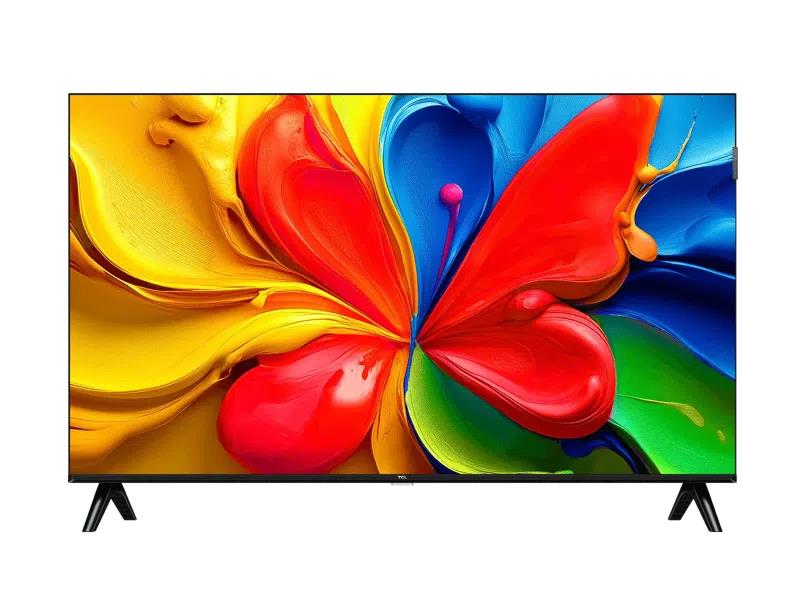 Tv Set|TCL|32 "|HD|1366 x 768 pixels|Flat|16:9|QLED|32V4C