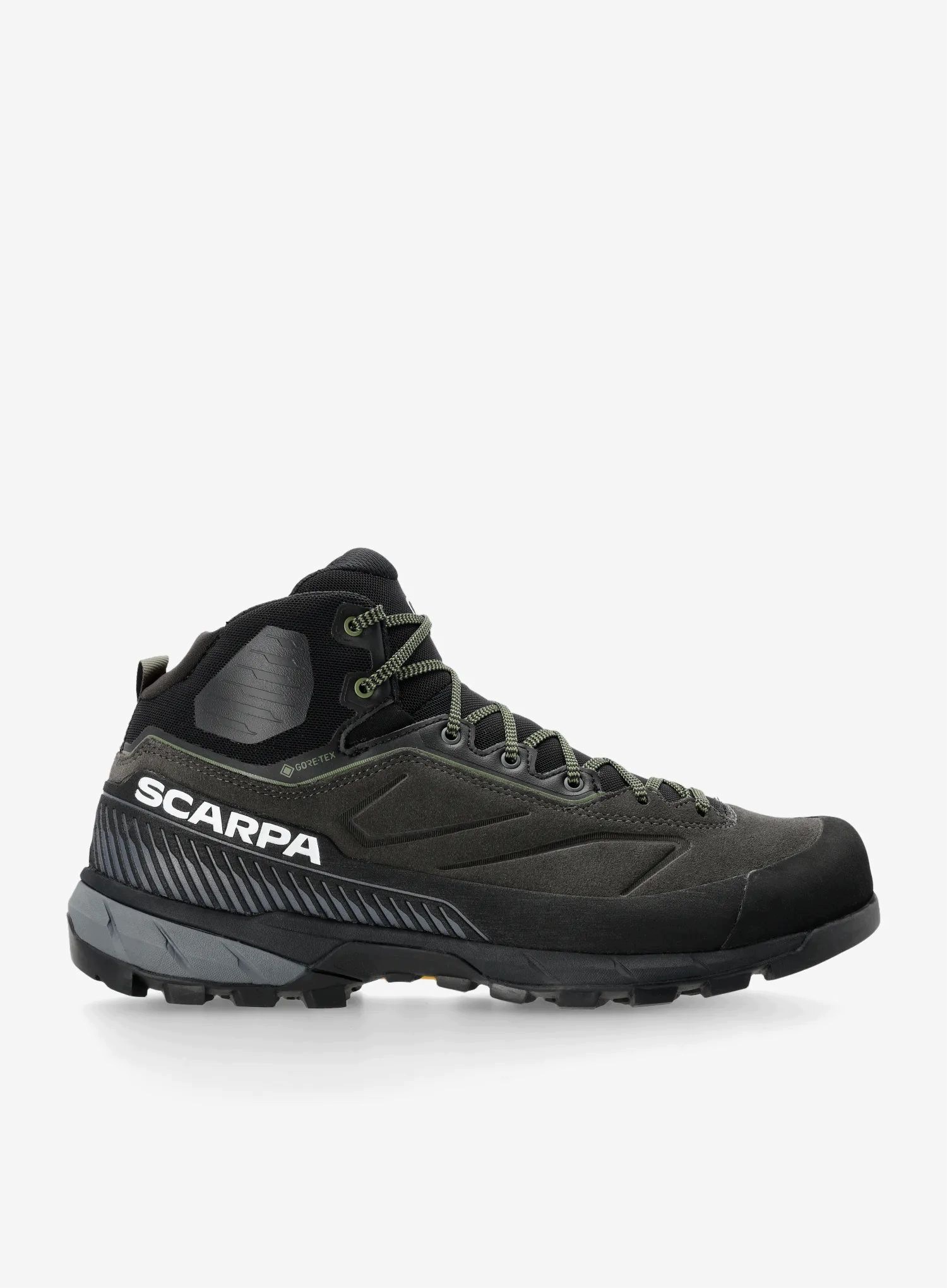 Buty podejściowe Scarpa Rapid Xt Mid Gtx shark/military 48