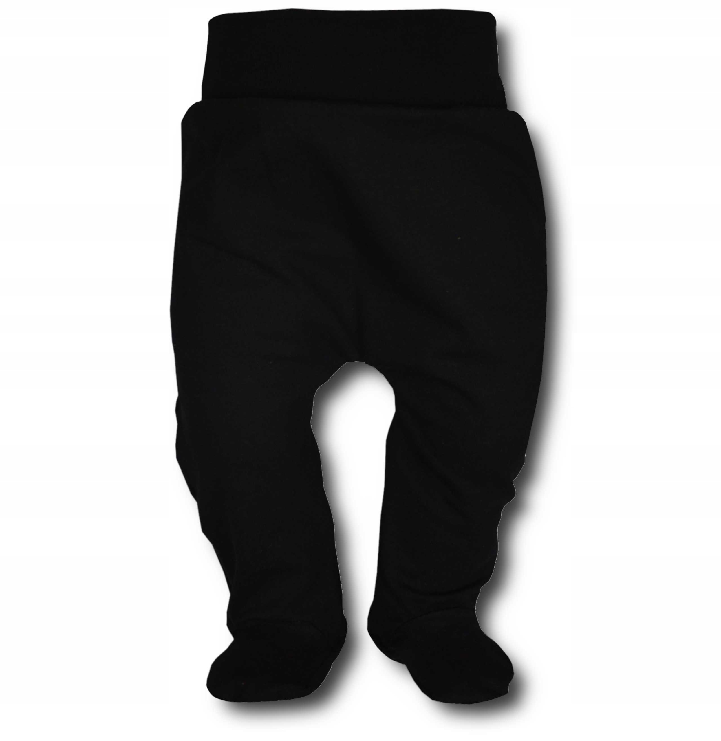 

Półśpiochy Bezuciskowe 86 czarne