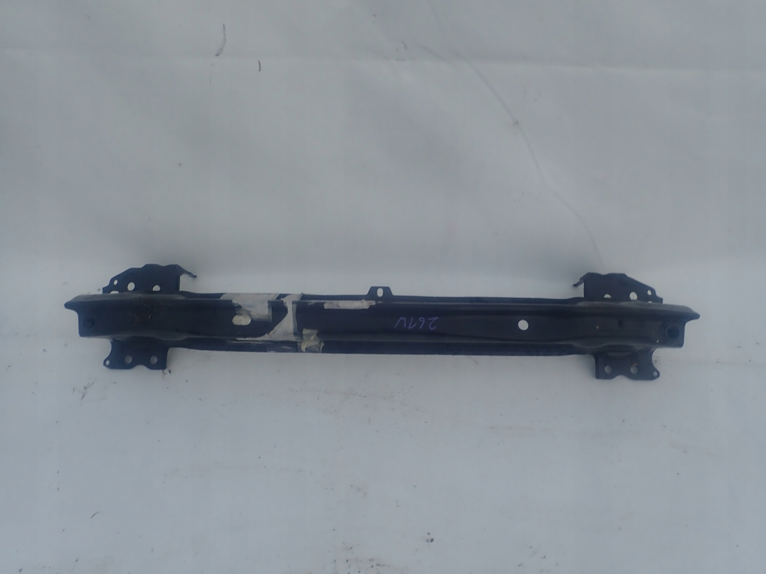 VW TOUAREG CAYENNE 7L0 02- bumper support front
