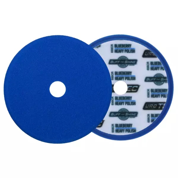 Buff & Shine Uro Tec Blue Hevy Cut 5,5" 130mm