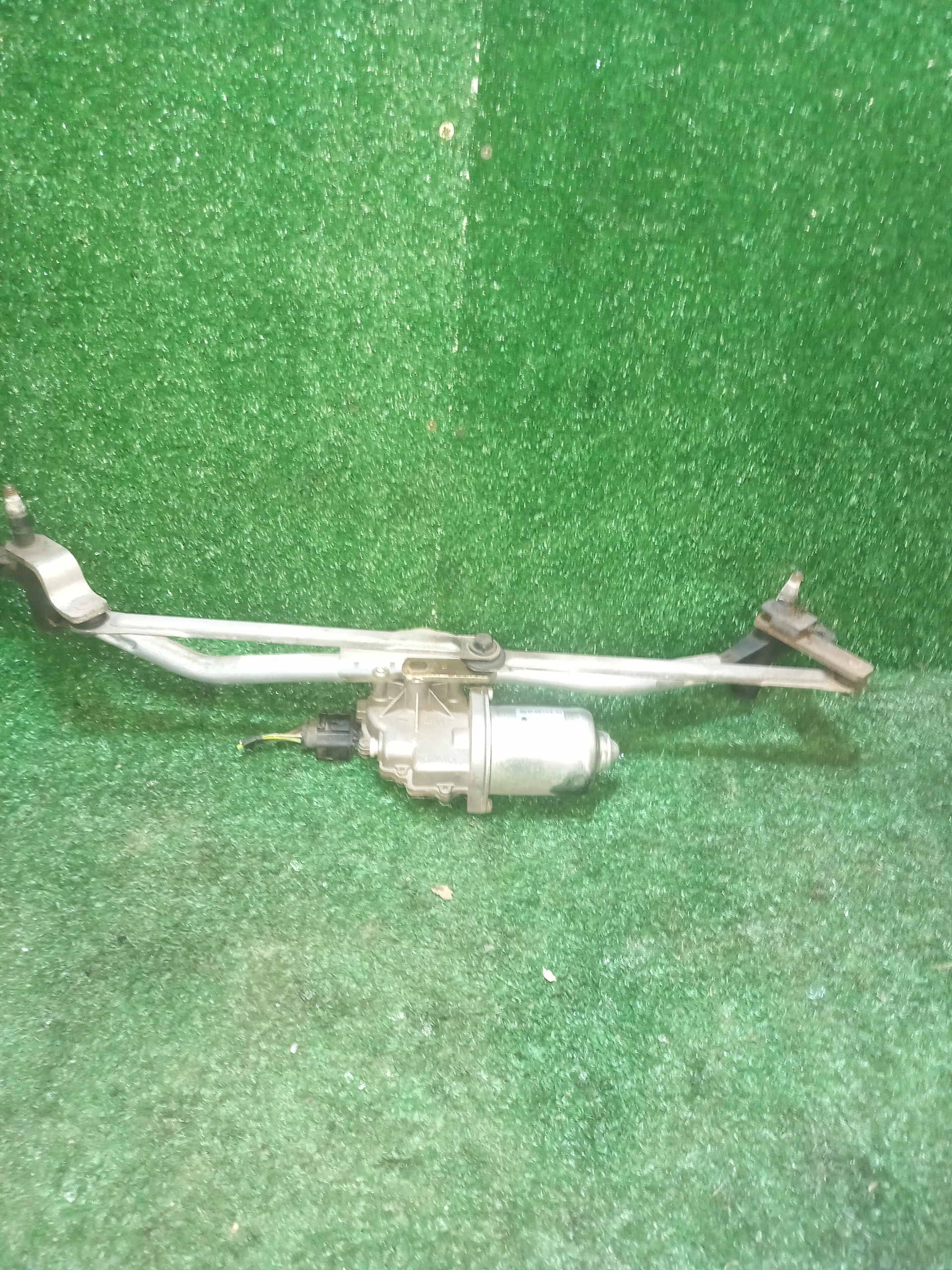 wiper mechanism front SKODA ROOMSTER 5J1955113BZA3