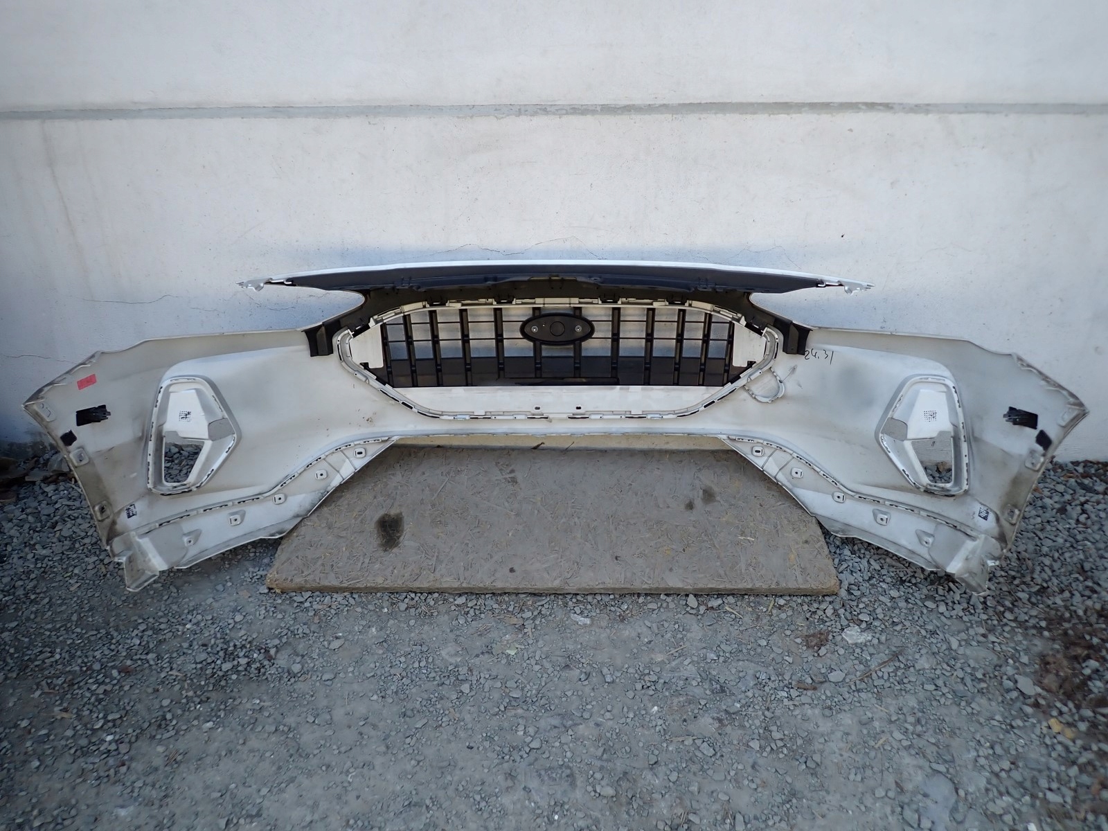 bumper front front FORD FOCUS MK4 IV LIFT 2022- ACTIVE NX7B-17757-U