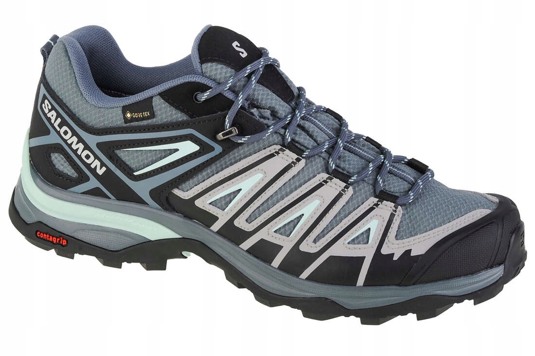 Damskie Buty Salomon X Ultra Pioneer Gtx r. 38 2/3