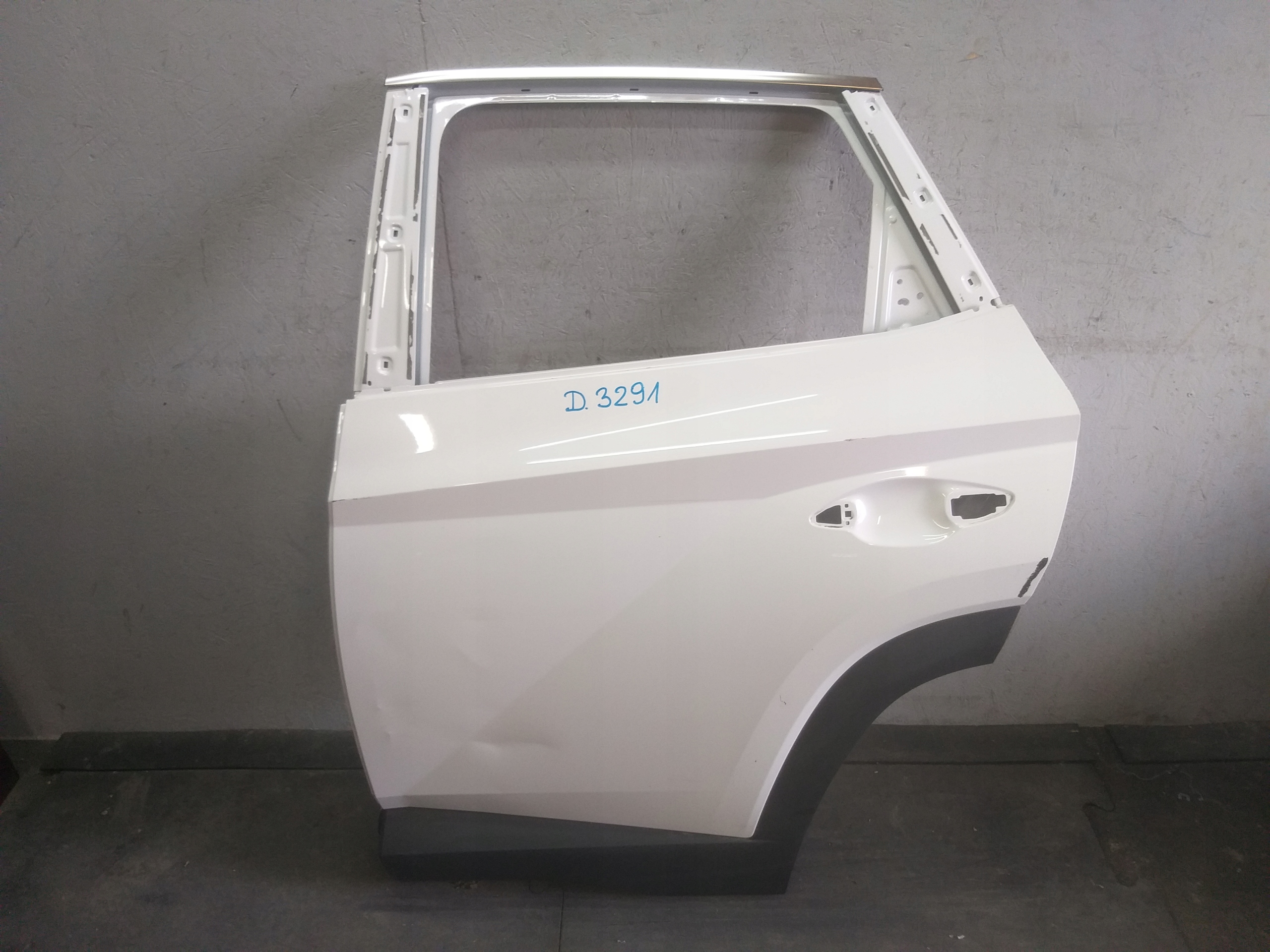 Tür heck links HYUNDAI TUCSON IV 4