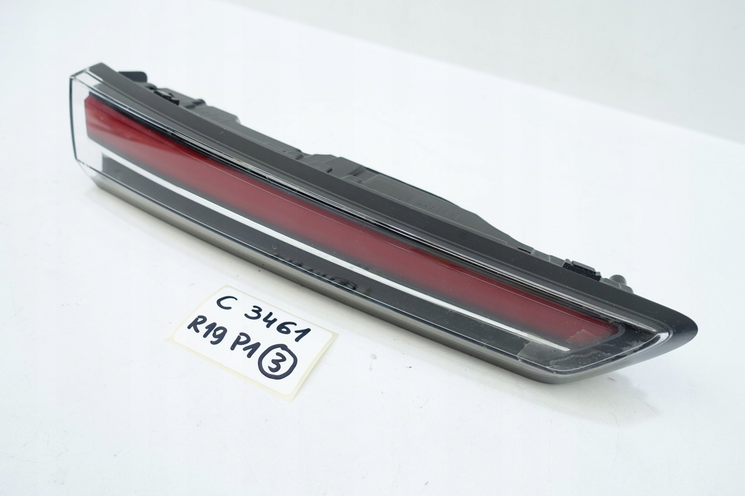 light left rear part left rear OPEL MOKKA B II 2020