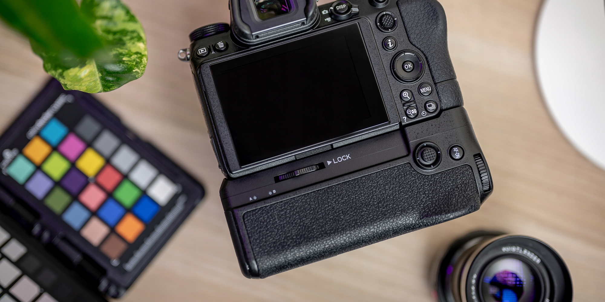 Grip Battery Pack Newell MB-N11 do Nikon Z7 II Rodzaj zamiennik