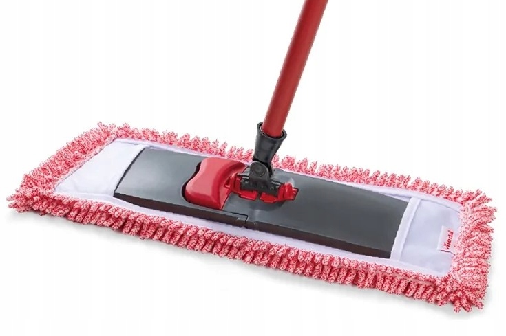 Levně Mop plochý Vileda Pet Pro na srst a vlasy 49 Cm