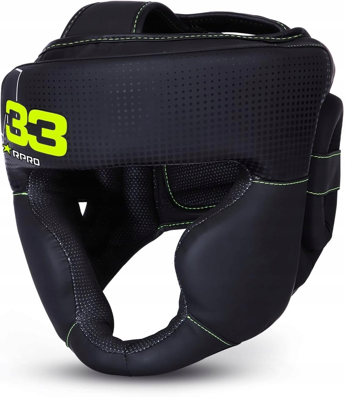 Kask sparingowy treningowy do sztuk walki Kickboxingu Muay thai Taekwondo S