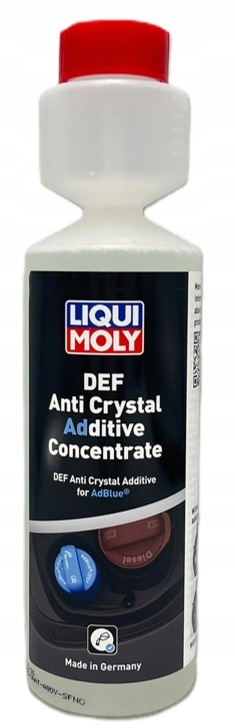 Liqui Moly Def Anti Crystal Additive Concentrate 250ml 21799