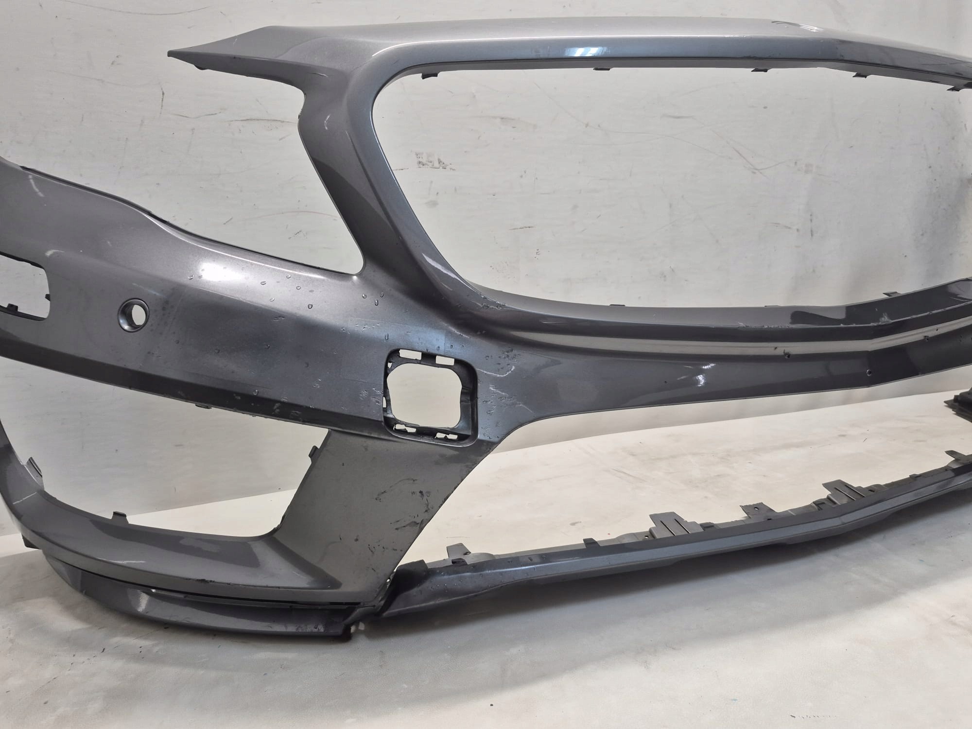 MERCEDES GLA and 1 X156 AMG 13-16 bumper front front washer PDC