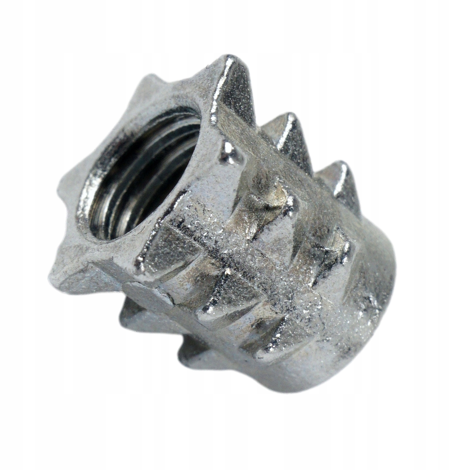 

Mufa wbijana bez kołnierza do drewna M6 x 10 mm