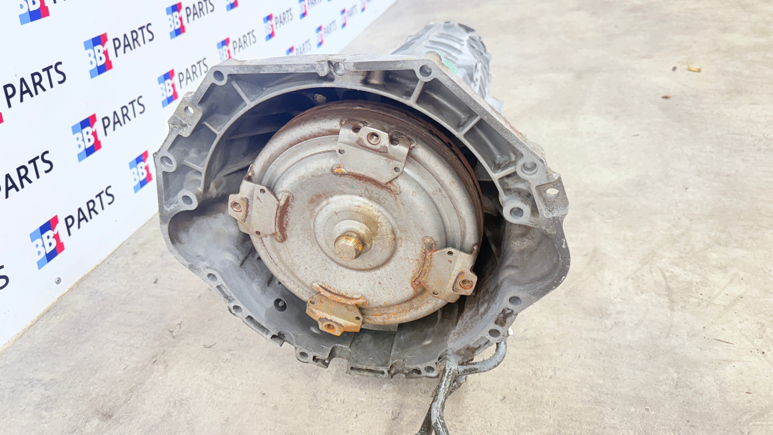 BMW E31 E38 E39 Getriebe AUTOMAT 5HP-24 M62TU 540I 740I 840I 1423302