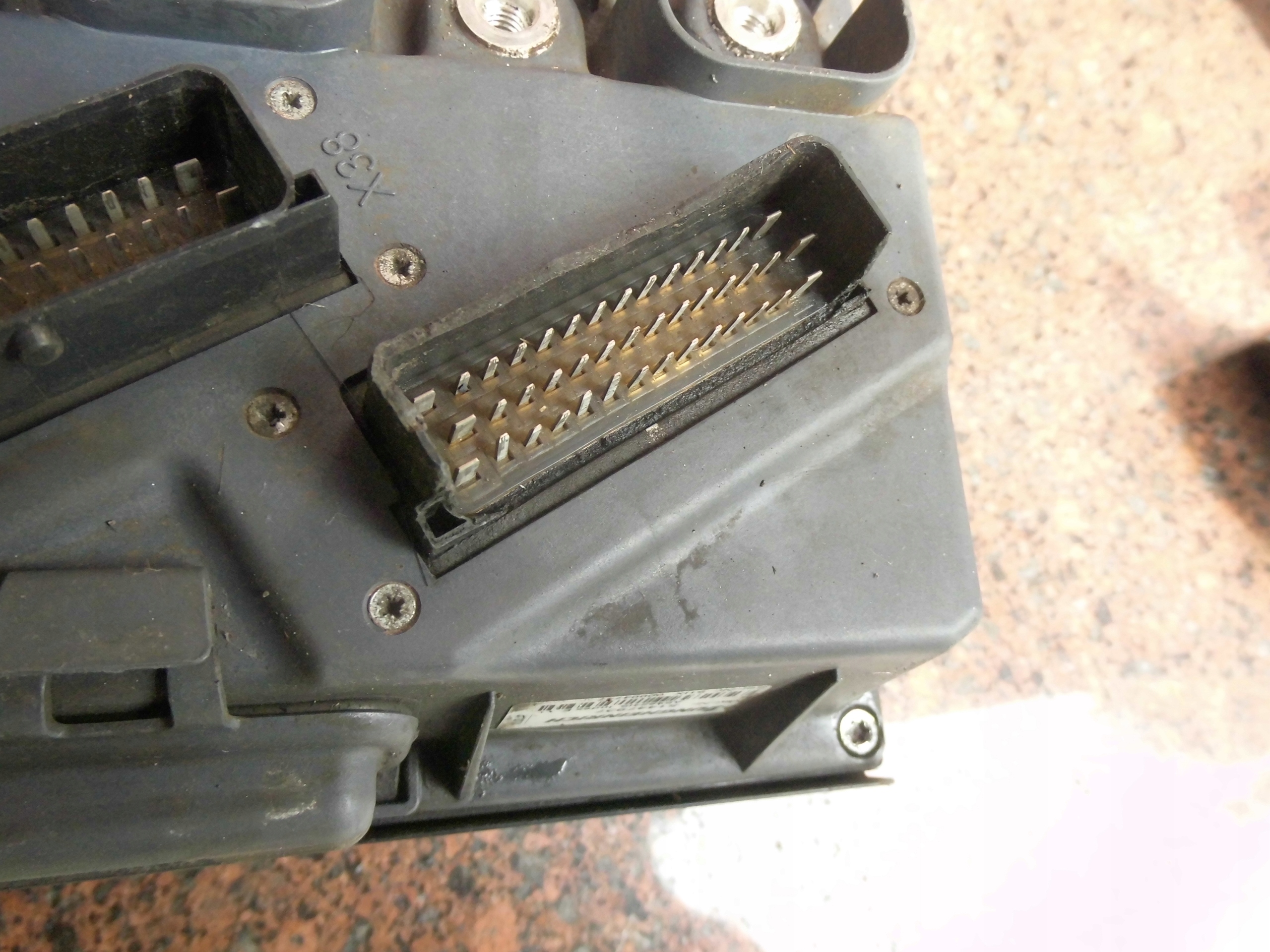 jungheinrich sterownik as4824is 51447937 index e Marka wózka Jungheinrich