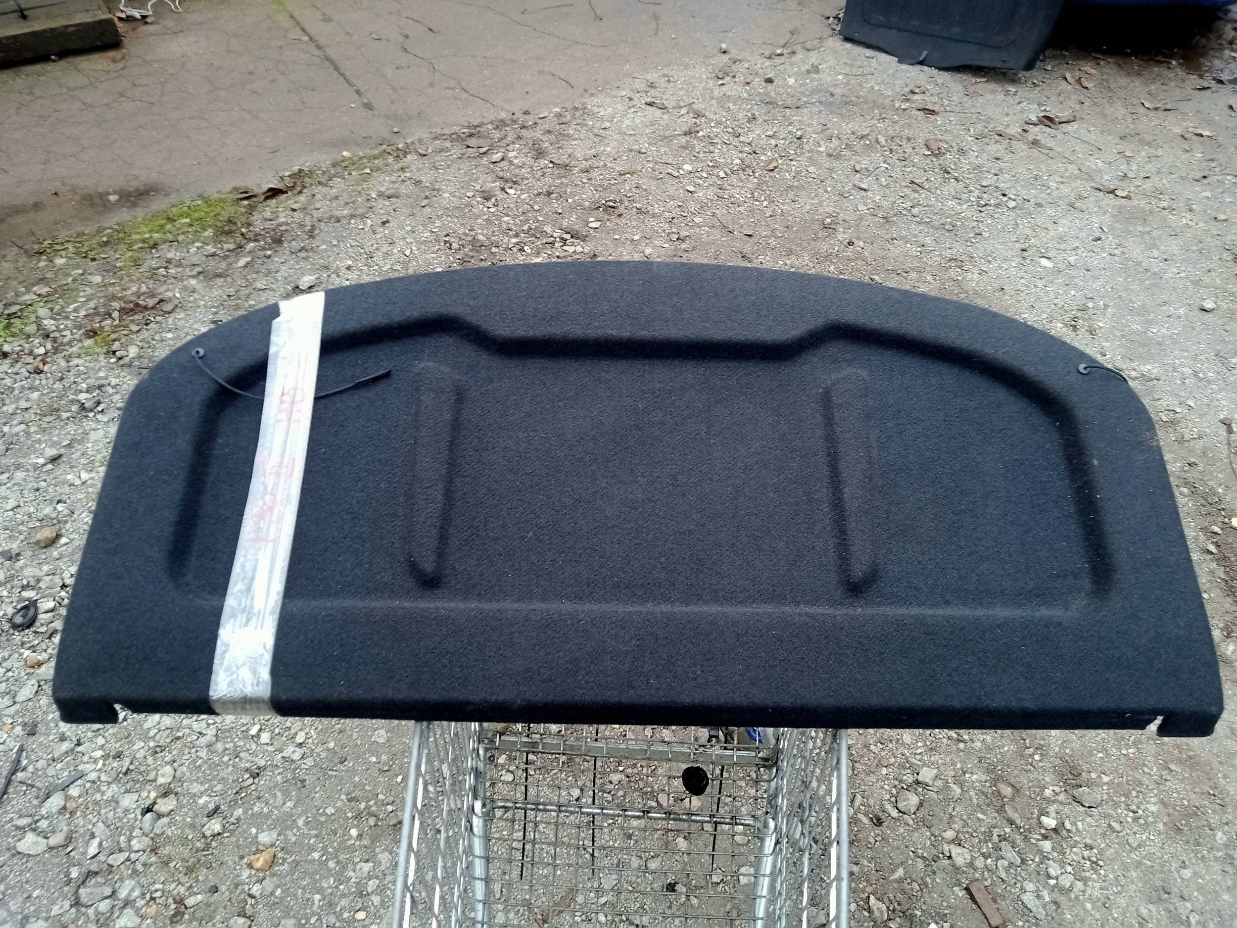 HYUNDAI I30 II HB plato boot rear part rear 5D 85930-A6000 2012