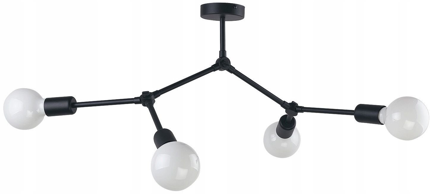 NOWODVORSKI LAMPA SUFITOWA 9140 TWIG PLAFON LOFT