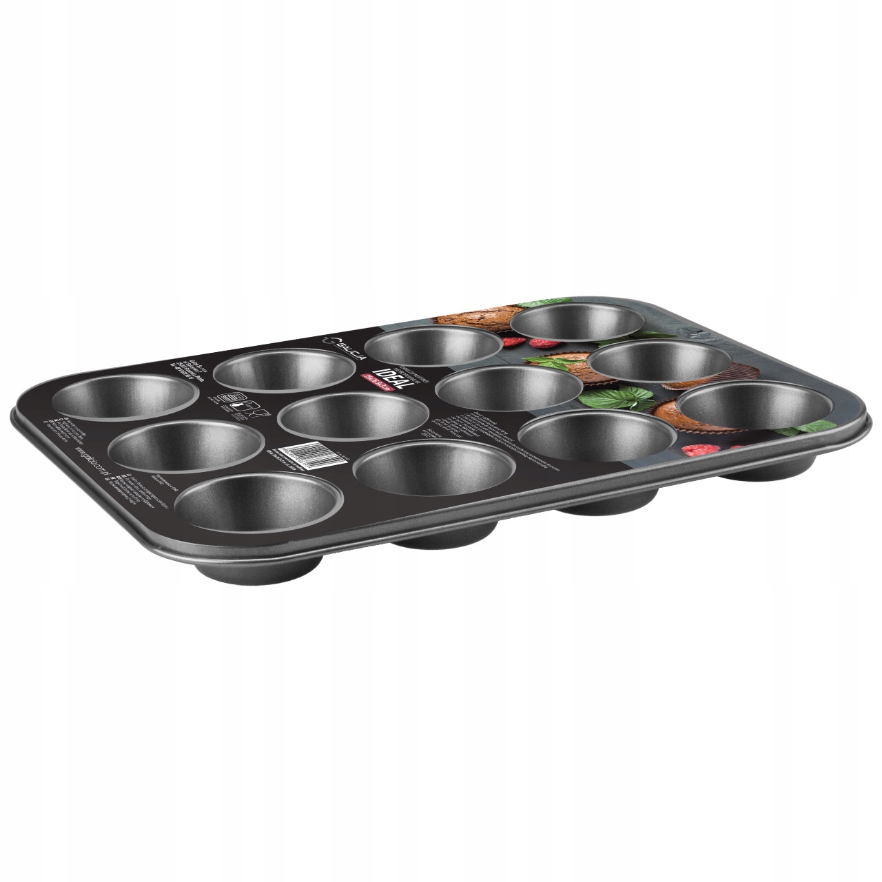 

Forma do muffinek Galicja 26619 26,5 x 35cm