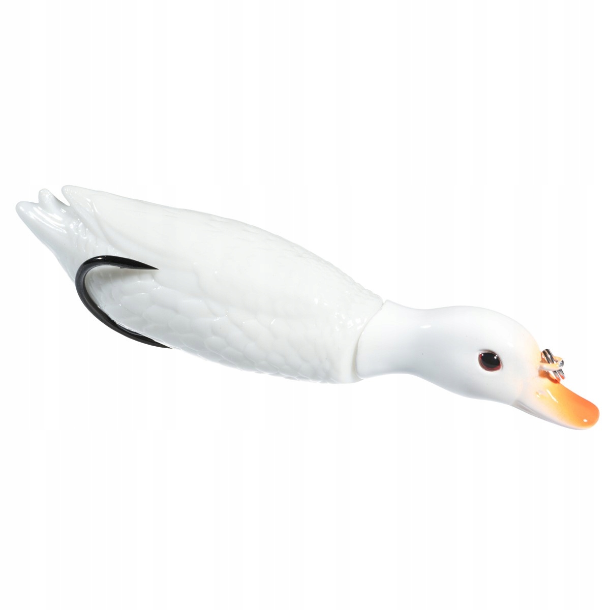 Przynęta gumowa Jaxon Happy Duck kaczka 13cm 25g