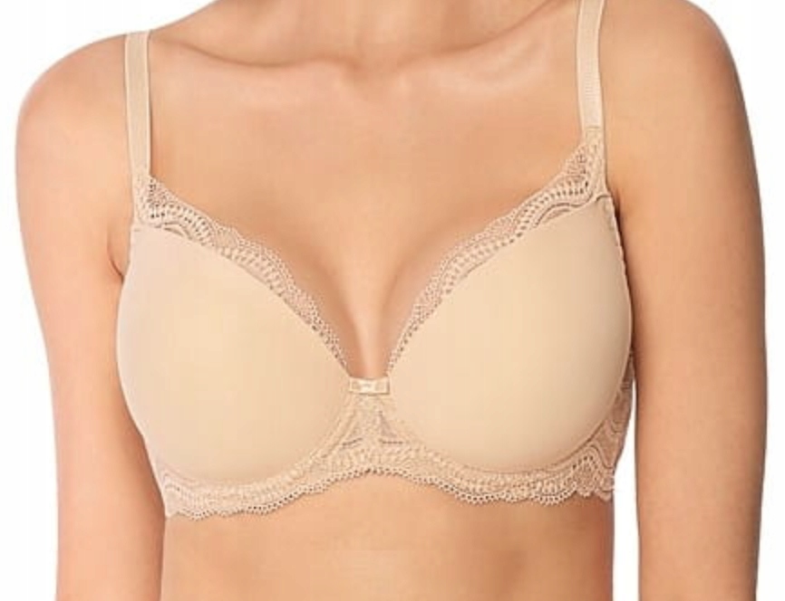 

Biustonosz Super Push Up Pepite Nipplex 80C