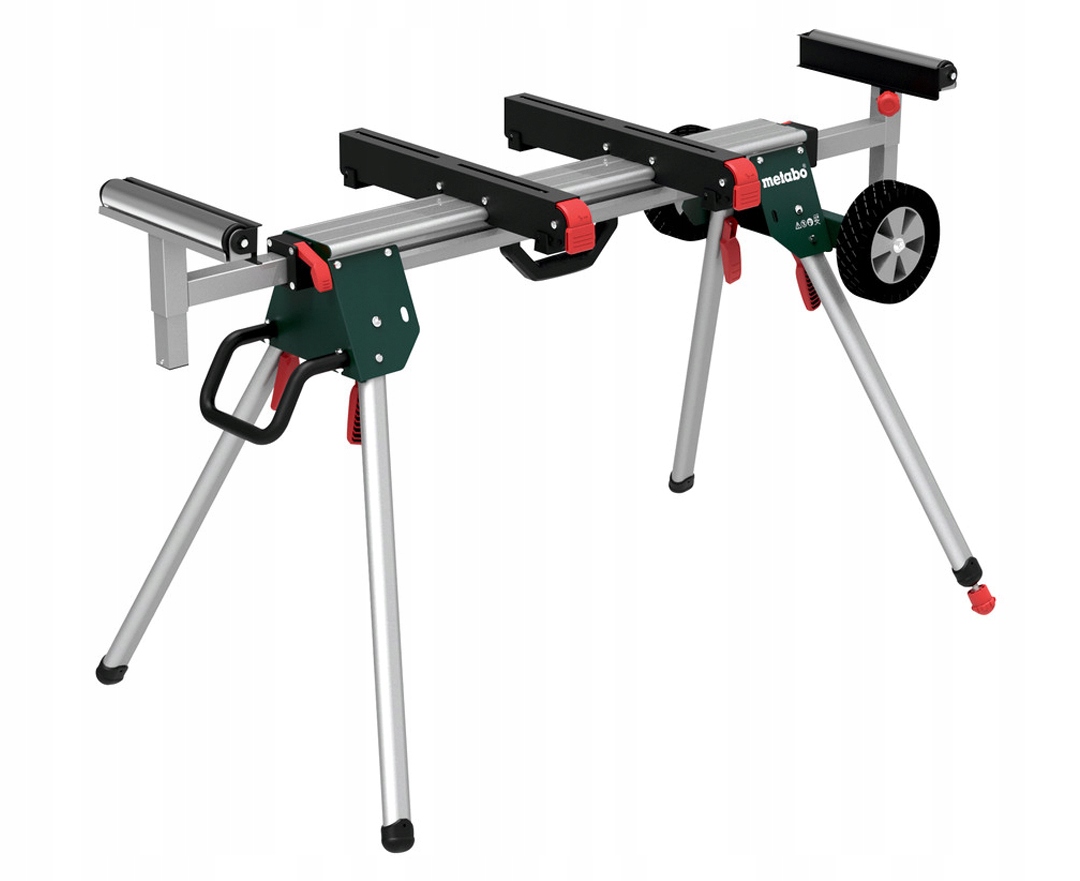 

Stół do ukośnic z kółkami 250cm Metabo KSU251