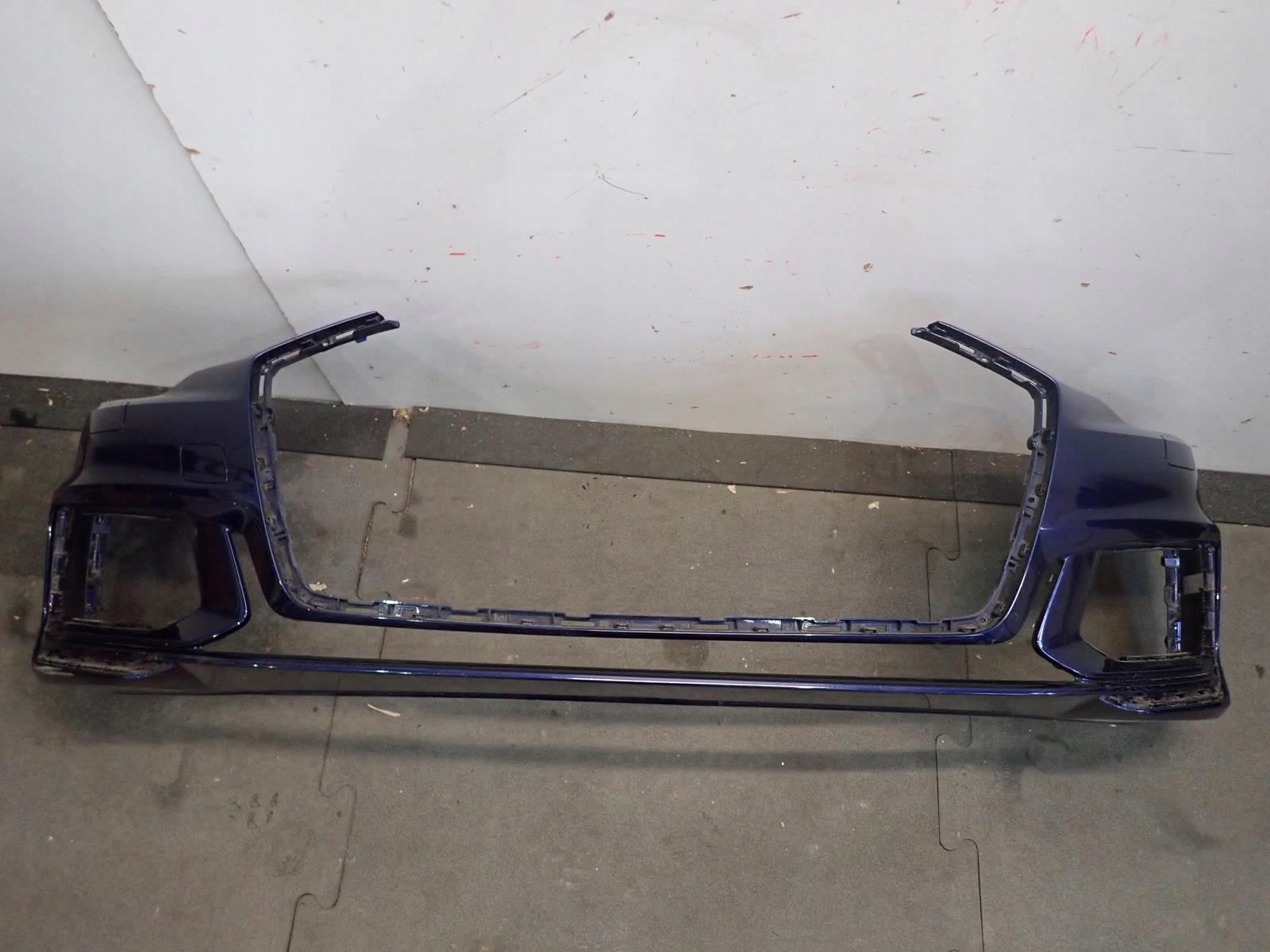 bumper front front AUDI A6 C8 18- S-LINE