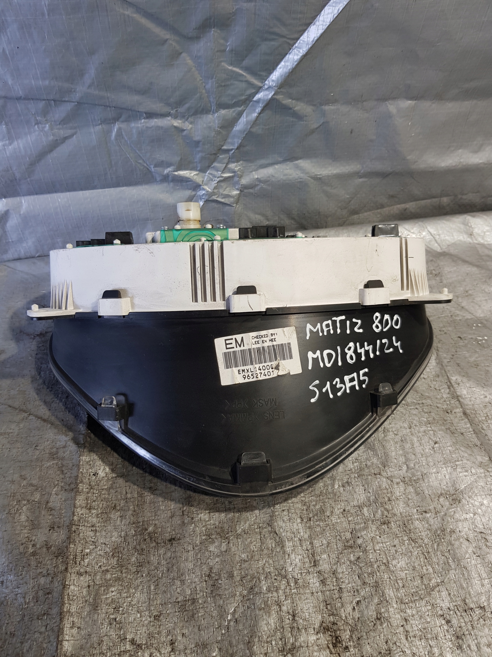 dials dials DAEWOO MATIZ 800 96527401
