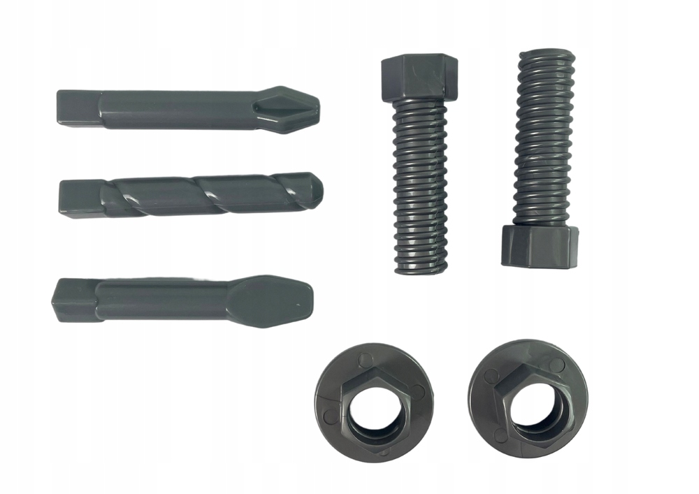 WIERTARKA ŚRUBKI WIERTŁA DLA MAŁEGO MAJSTERKOWICZA Marka For Fun