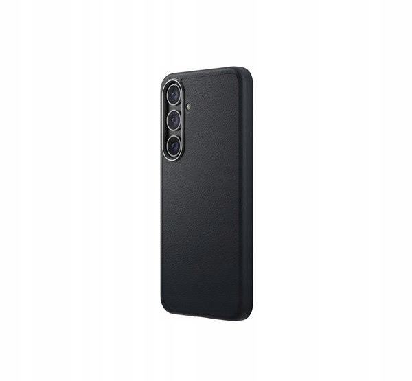 Etui Uniq Stexa do Samsung Galaxy S24 Plus, karbon / czarne