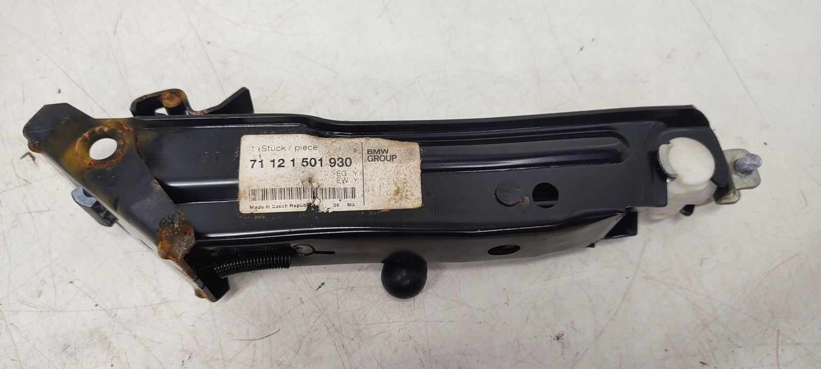 reparatursatz fensterheber lock with key ucho Mini Cooper S R56