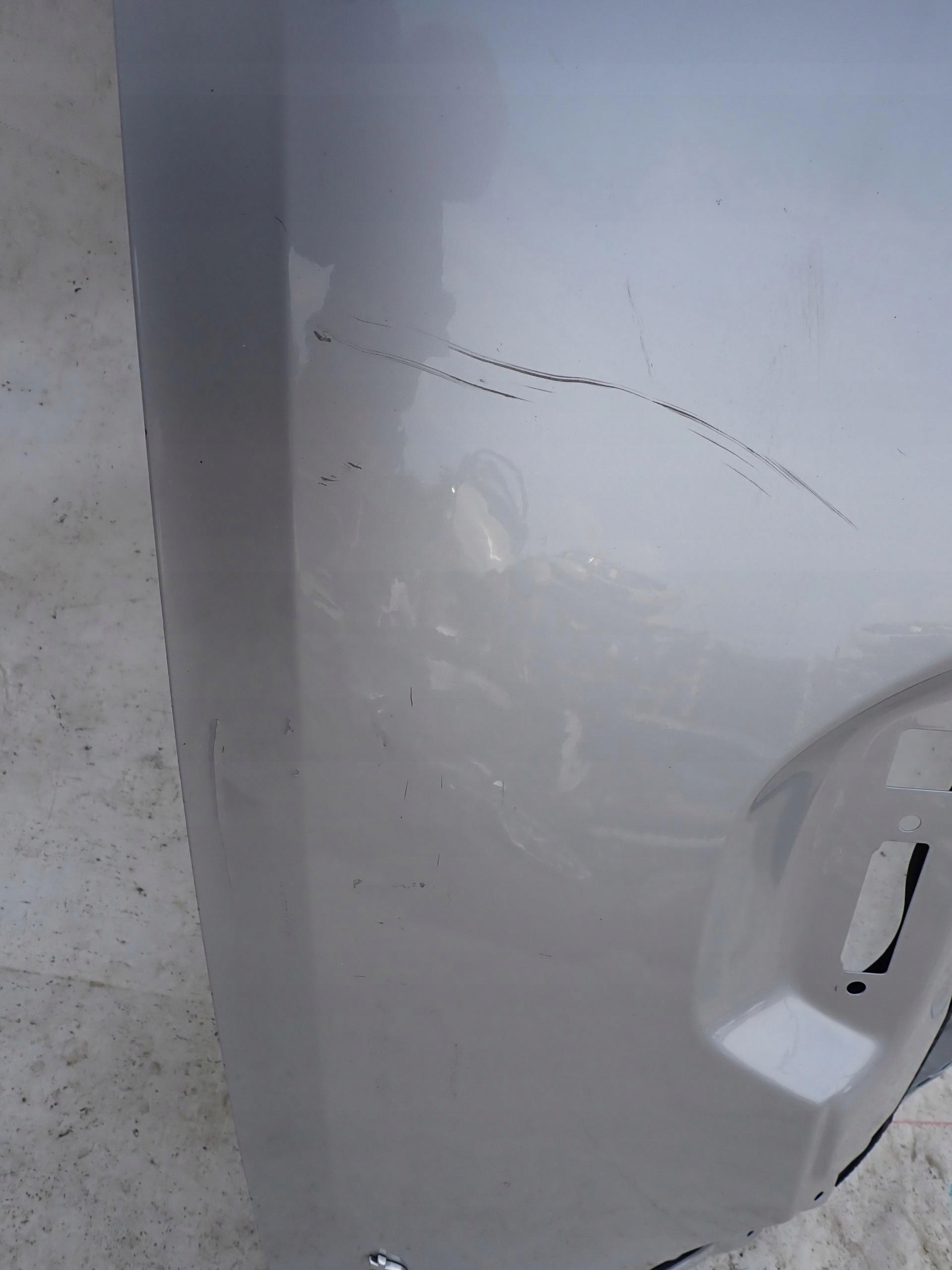 TOYOTA AURIS II 2 HB 12-15 trunk door boot