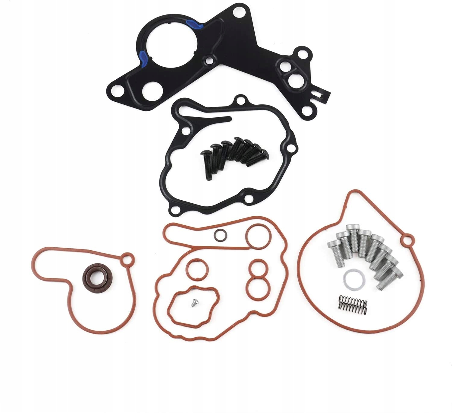 YS-VP26XLB02 - КОМПЛЕКТ ДЛЯ РЕМОНТА ТОПЛИВНОГО НАСОСА VACUM TDI УПЛОТНЕНИЯ