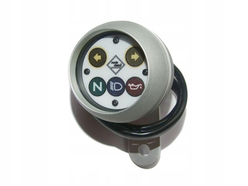 WLA-004 - ПАНЕЛЬ УПРАВЛЕНИЯ ИНДИКАТОР МОТОЦИКЛА УНИВЕРСАЛЬНЫЙ