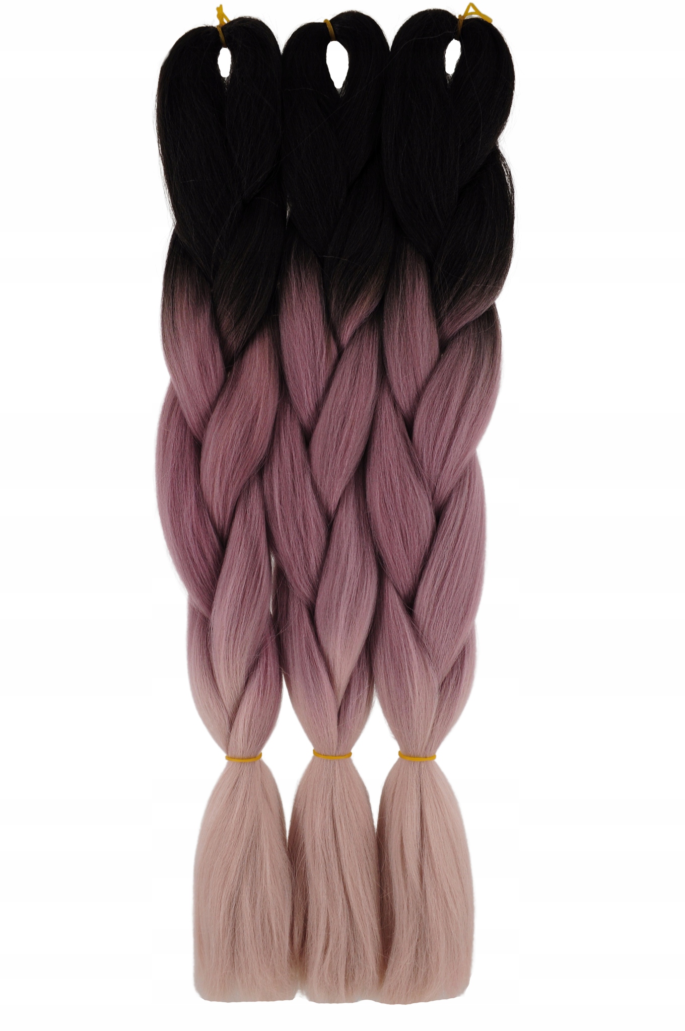 WŁOSY SYNTETYCZNE KOLOROWE WARKOCZYKI DRED 3K.086 Marka Smart Colours