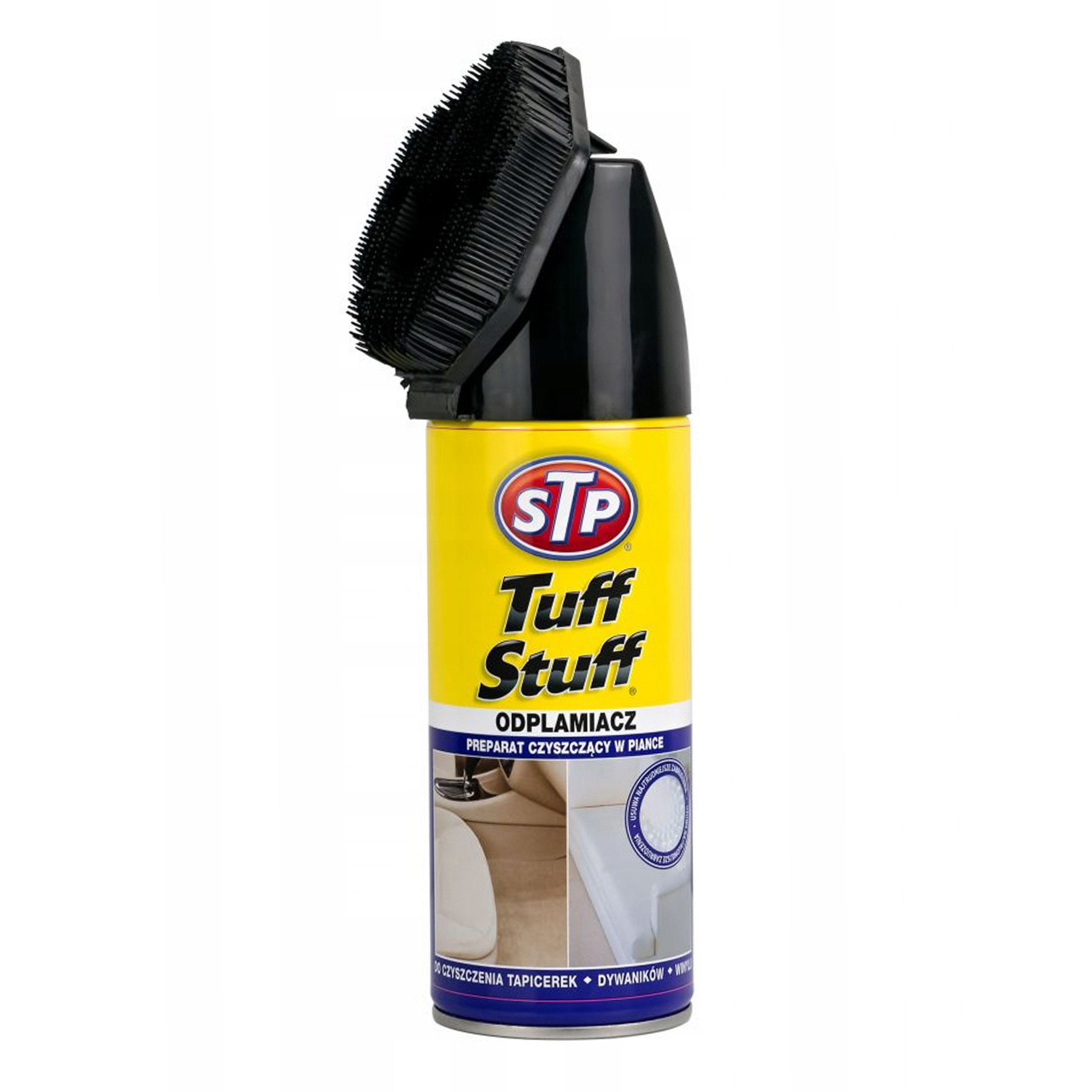 Pianka do czyszczenia tapicerki Stp Tuff Stuff