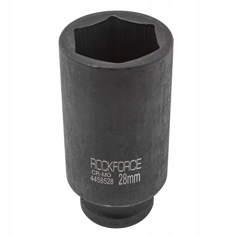 

Nasadka udarowa głęboka 28mm 6-kątna 1/2"