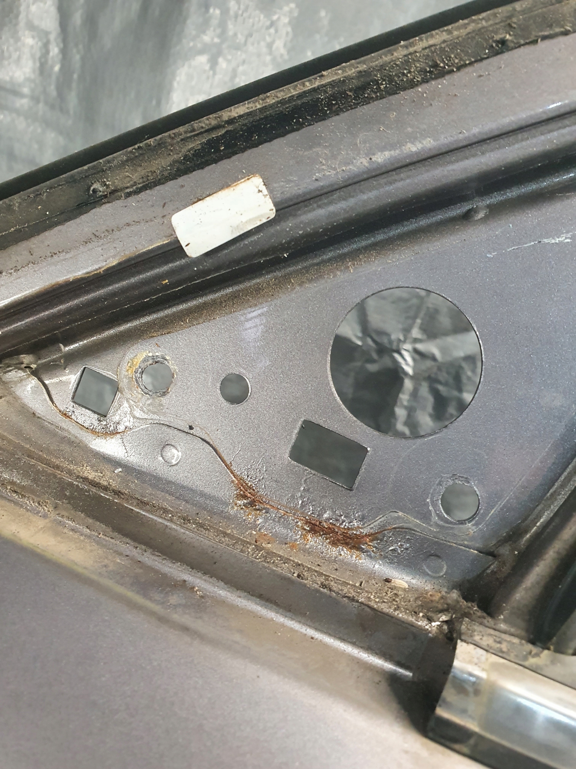 door left front HYUNDAI SONATA V K: G6