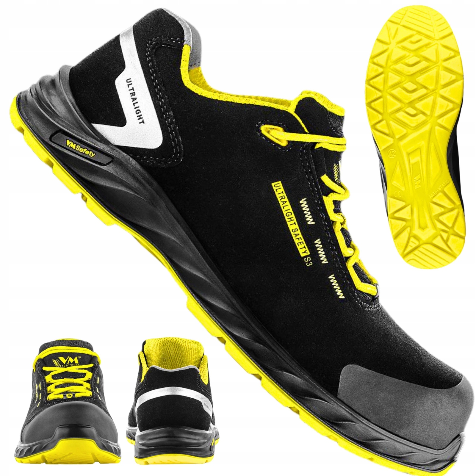 Buty robocze VM California 2295 S3 49