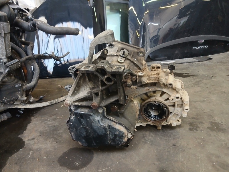 getriebe VW GOLF IV 1.9TDI EGS