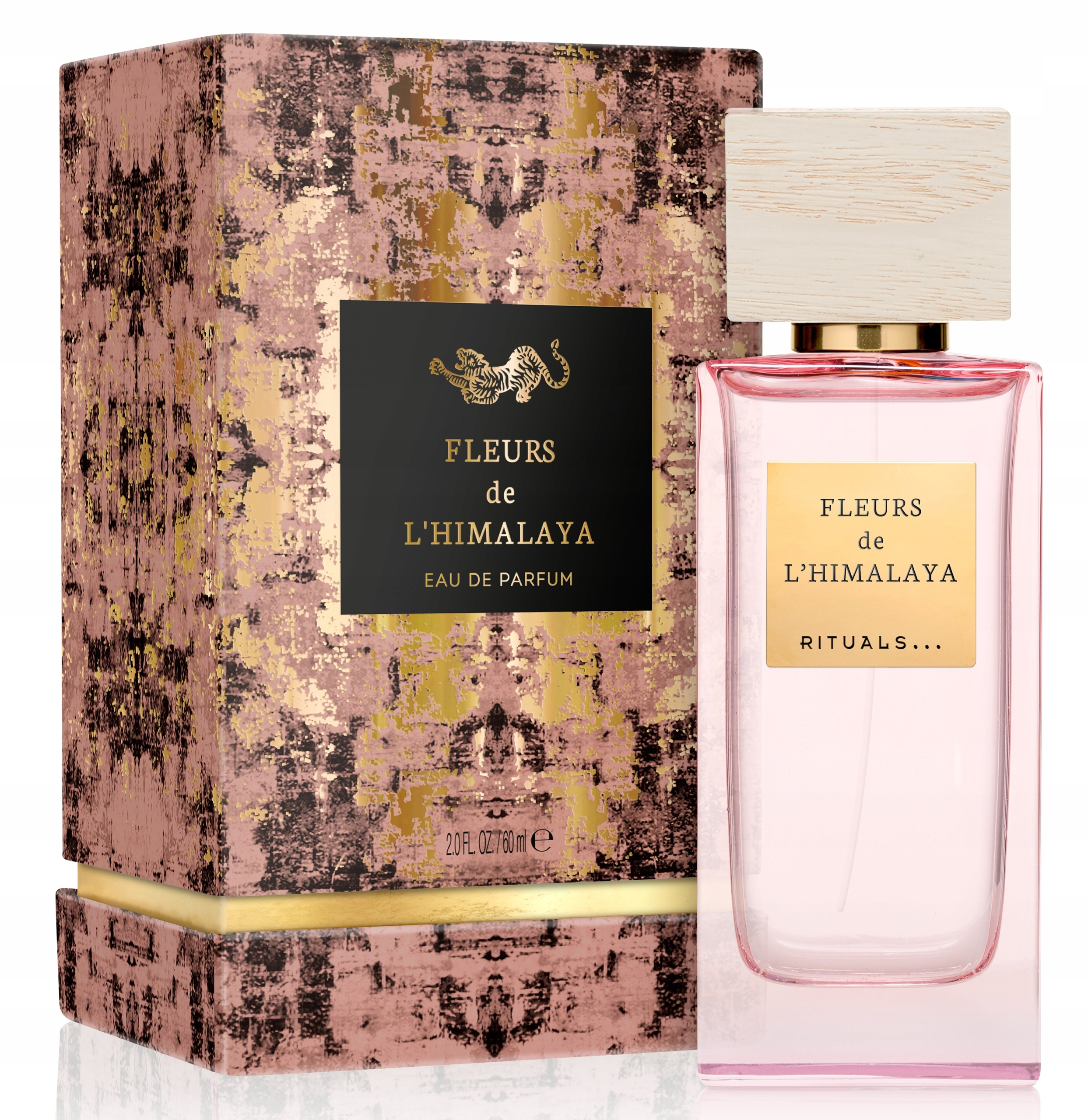 Rituals Fleurs de l’Himalaya Woda Perfumowana 60 ml