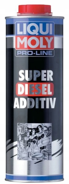 LIQUI DODATEK LQM OLEJU NAPEDOWEGO PRO LINE 1L