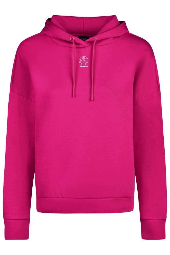 Bluza Eskadron Hood Dynamic 26 Lipstick S 36