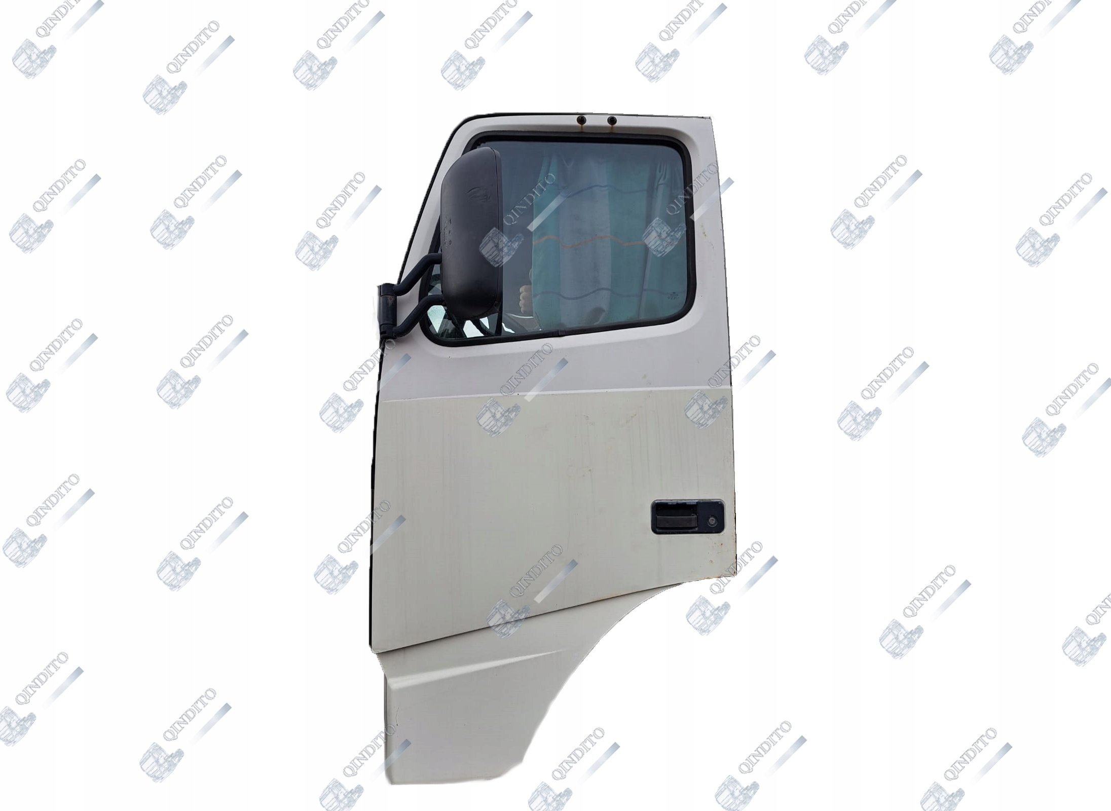 DRZWI PRAWE LEWE KOMPLETNE VOLVO FH 12 FH12