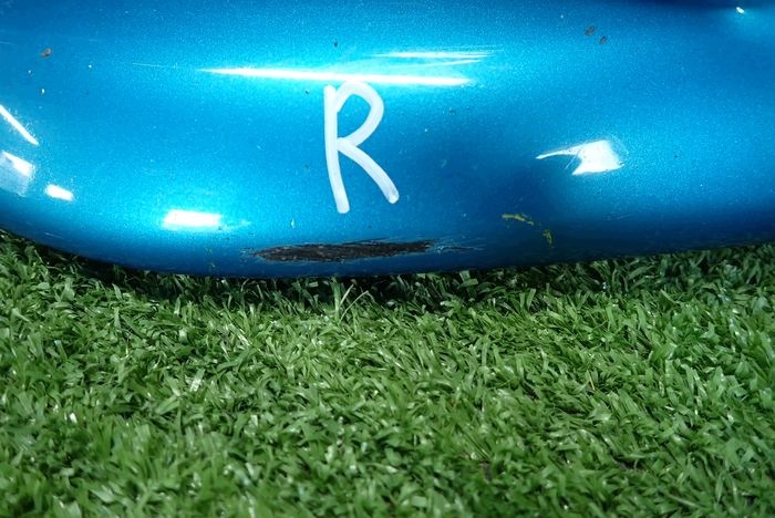 PEUGEOT 208 12-15 front bumper front