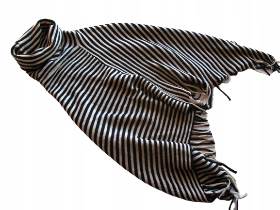 W COLLECTION___UNIWERSALNE PONCZO__OVERSIZE