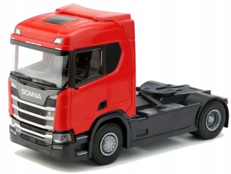 Emek Scania S410 Highline 4x2 tahač če
