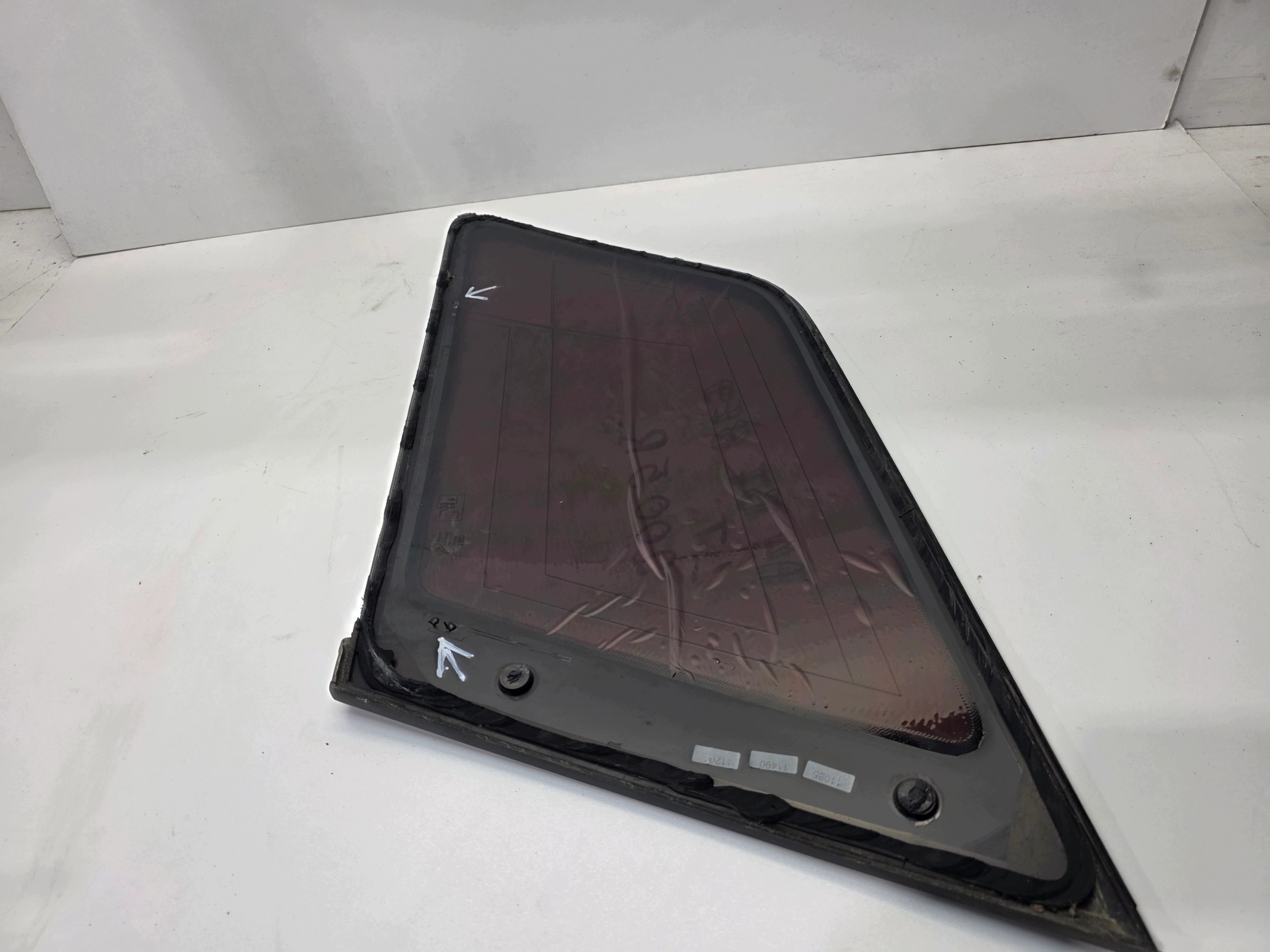 window bodywork left rear part AUDI A4 B7 8E9 AVANT 2005 ROK