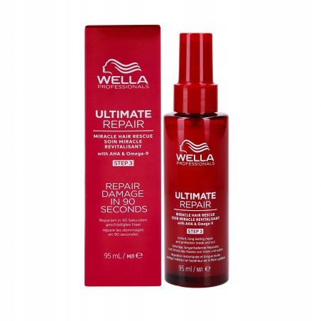 Wella Ultimate Repair Reparativní a vyhlazující sérum 95 ml