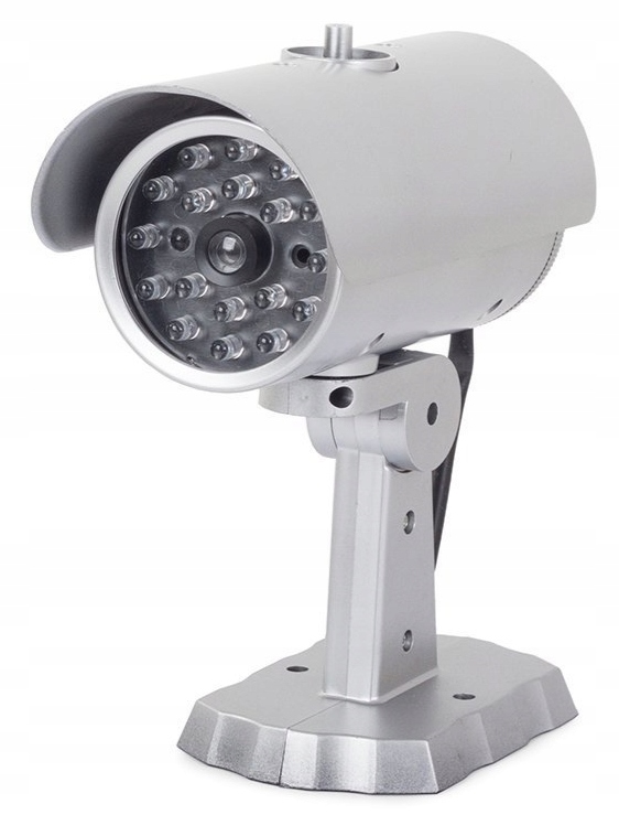 Atrapa Kamery Ir Led Zewnętrzna Marka Inna